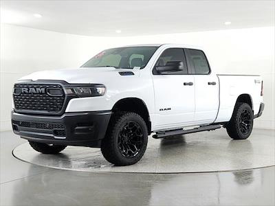 New 2025 Ram 1500 Tradesman Quad Cab 4x4 Pickup for sale #S5544 - photo 2