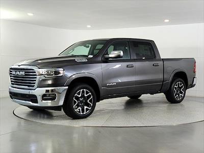 New 2025 Ram 1500 Laramie Crew Cab 4x4 Pickup for sale #S5557 - photo 2