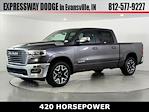 New 2025 Ram 1500 Laramie Crew Cab 4x4 Pickup for sale #S5557 - photo 1