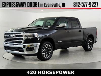 New 2025 Ram 1500 Laramie Crew Cab 4x4 Pickup for sale #S5558 - photo 1