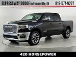 New 2025 Ram 1500 Laramie Crew Cab 4x4 Pickup for sale #S5558 - photo 1
