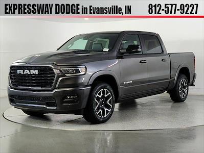 New 2025 Ram 1500 Laramie Crew Cab 4x4 Pickup for sale #S5563 - photo 1