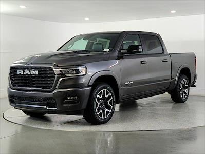 New 2025 Ram 1500 Laramie Crew Cab 4x4 Pickup for sale #S5563 - photo 2