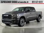 New 2025 Ram 1500 Laramie Crew Cab 4x4 Pickup for sale #S5563 - photo 1