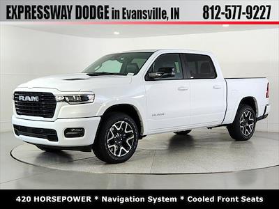 New 2025 Ram 1500 Laramie Crew Cab 4x4 Pickup for sale #S5564 - photo 1