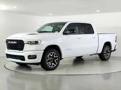 New 2025 Ram 1500 Laramie Crew Cab 4x4 Pickup for sale #S5564 - photo 2
