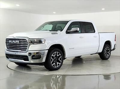 New 2025 Ram 1500 Laramie Crew Cab 4x4 Pickup for sale #S5567 - photo 2