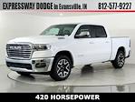 New 2025 Ram 1500 Laramie Crew Cab 4x4 Pickup for sale #S5567 - photo 1