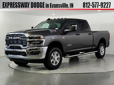 New 2025 Ram 2500 Big Horn Crew Cab 4x4 Pickup for sale #S5583 - photo 1