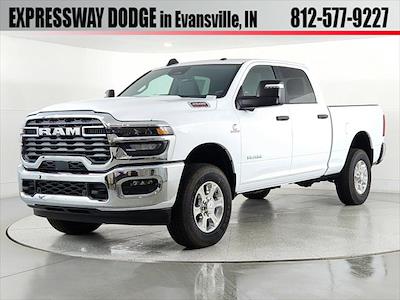 New 2025 Ram 2500 Big Horn Crew Cab 4x4 Pickup for sale #S5597 - photo 1