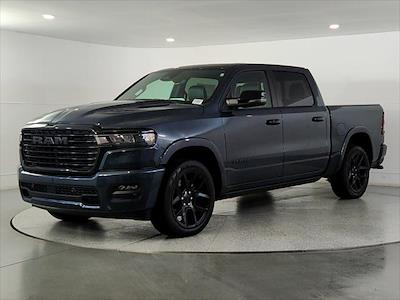 New 2025 Ram 1500 Laramie Crew Cab 4x4 Pickup for sale #S5605 - photo 2