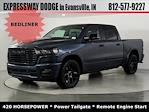 New 2025 Ram 1500 Laramie Crew Cab 4x4 Pickup for sale #S5605 - photo 1