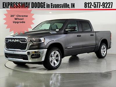 New 2025 Ram 1500 Big Horn Crew Cab 4x4 Pickup for sale #S5628 - photo 1
