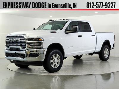New 2025 Ram 2500 Big Horn Crew Cab 4x4 Pickup for sale #S5638 - photo 1