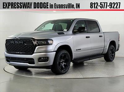 New 2025 Ram 1500 Big Horn Crew Cab 4x4 Pickup for sale #S5643 - photo 1