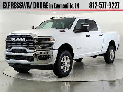 New 2025 Ram 2500 Big Horn Crew Cab 4x4 Pickup for sale #S5644 - photo 1
