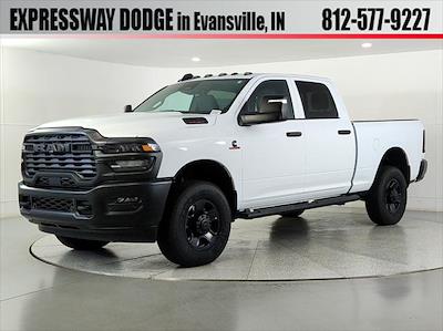 New 2025 Ram 2500 Tradesman Crew Cab 4x4 Pickup for sale #S5655 - photo 1