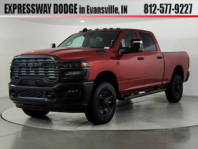 New 2025 Ram 2500 Tradesman Crew Cab 4x4 Pickup for sale #S5656 - photo 1