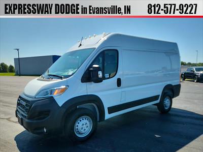New 2025 Ram ProMaster 2500 High Roof Empty Cargo Van for sale #S5682 - photo 1