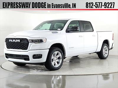 New 2025 Ram 1500 Big Horn Crew Cab 4x4 Pickup for sale #S5702 - photo 1