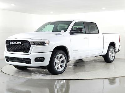 New 2025 Ram 1500 Big Horn Crew Cab 4x4 Pickup for sale #S5702 - photo 2
