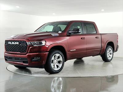 New 2025 Ram 1500 Big Horn Crew Cab 4x4 Pickup for sale #S5720 - photo 2