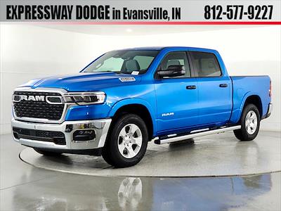 New 2025 Ram 1500 Big Horn Crew Cab 4x4 Pickup for sale #S5747 - photo 1