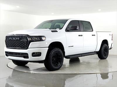 New 2025 Ram 1500 Tradesman Crew Cab 4x4 Pickup for sale #S5752 - photo 2