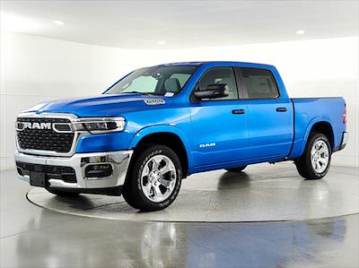 New 2025 Ram 1500 Big Horn Crew Cab 4x4 Pickup for sale #S5766 - photo 2