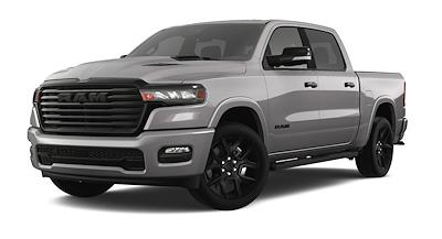 New 2025 Ram 1500 Laramie Crew Cab 4x4 Pickup for sale #S5803 - photo 1