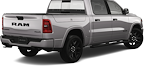 New 2025 Ram 1500 Laramie Crew Cab 4x4 Pickup for sale #S5803 - photo 4
