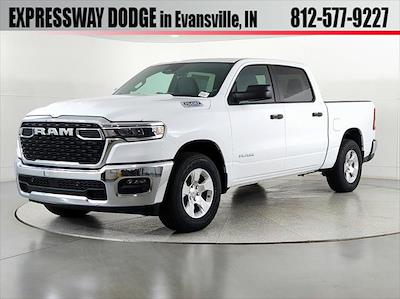New 2025 Ram 1500 Big Horn Crew Cab for sale #S5811 - photo 1
