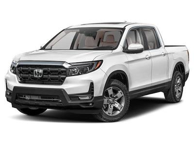 Used 2025 Honda Ridgeline - photo 1