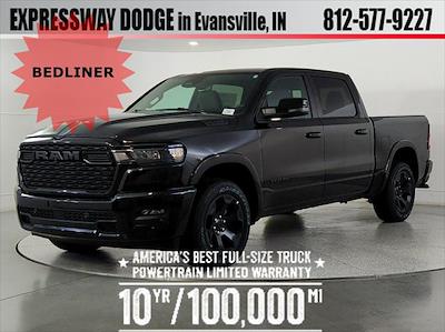 New 2026 Ram 1500 Big Horn Crew Cab 4x4 Pickup for sale #T5004 - photo 1