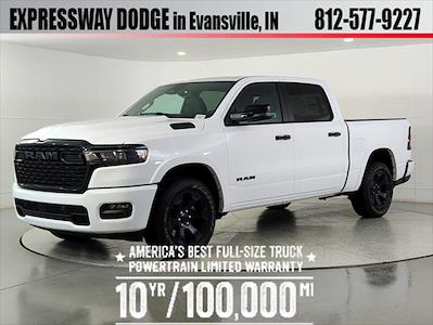 New 2026 Ram 1500 Big Horn Crew Cab 4x4 Pickup for sale #T5006 - photo 1
