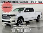 New 2026 Ram 1500 Limited Crew Cab 4x4 Pickup for sale #T5008 - photo 1