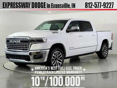 New 2026 Ram 1500 Limited Crew Cab 4x4 Pickup for sale #T5009 - photo 1