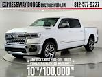 New 2026 Ram 1500 Limited Crew Cab 4x4 Pickup for sale #T5009 - photo 1