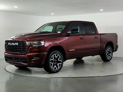 New 2026 Ram 1500 Laramie Crew Cab 4x4 Pickup for sale #T5012 - photo 2
