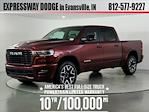 New 2026 Ram 1500 Laramie Crew Cab 4x4 Pickup for sale #T5012 - photo 1