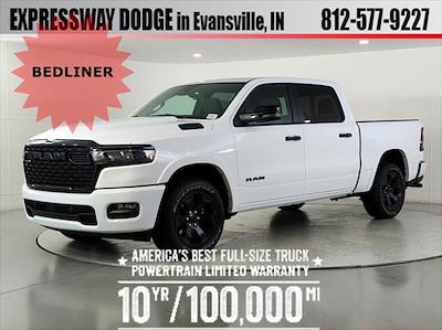 New 2026 Ram 1500 Big Horn Crew Cab 4x4 Pickup for sale #T5014 - photo 1