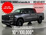 New 2026 Ram 1500 Big Horn Crew Cab 4x4 Pickup for sale #T5015 - photo 1
