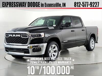 New 2026 Ram 1500 Big Horn Crew Cab 4x4 Pickup for sale #T5020 - photo 1