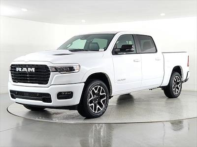 New 2026 Ram 1500 Laramie Crew Cab 4x4 Pickup for sale #T5023 - photo 2