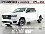 New 2026 Ram 1500 Laramie Crew Cab 4x4 Pickup for sale #T5023 - photo 1