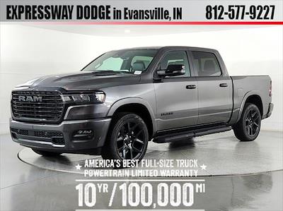 New 2026 Ram 1500 Laramie Crew Cab 4x4 Pickup for sale #T5025 - photo 1
