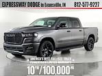 New 2026 Ram 1500 Laramie Crew Cab 4x4 Pickup for sale #T5025 - photo 1