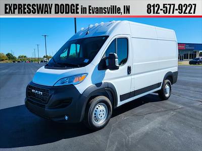 New 2026 Ram ProMaster 1500 High Roof Empty Cargo Van for sale #T5031 - photo 1