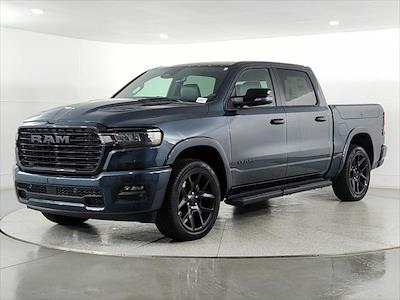 New 2026 Ram 1500 Laramie Crew Cab 4x4 Pickup for sale #T5033 - photo 2