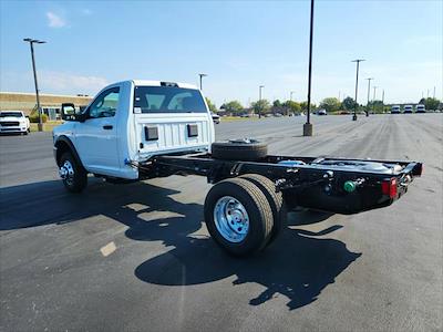 New 2026 Ram 3500 Tradesman Regular Cab 4x4 84 CA Cab Chassis for sale #T5040 - photo 2